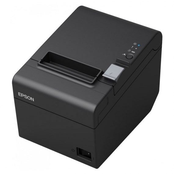 Epson Tm T20iii Usb Serie Negro